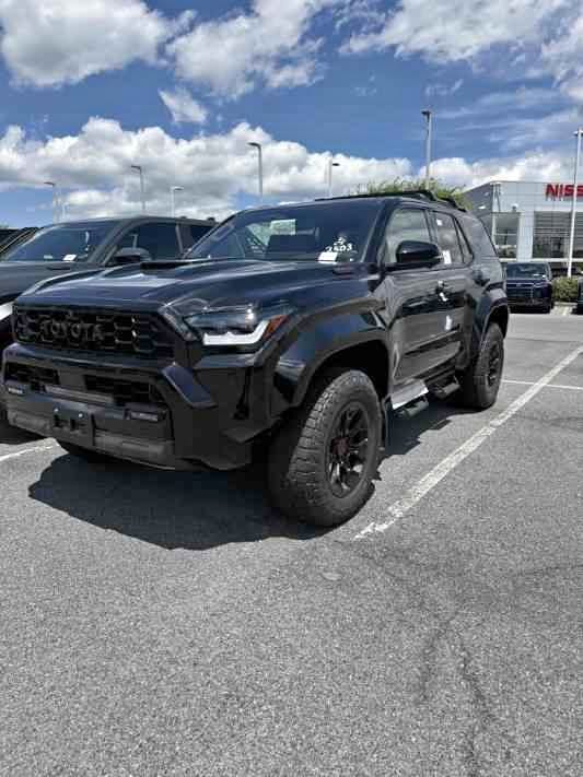 2026 Toyota 4Runner - TRD Pro Sport Utility 4D