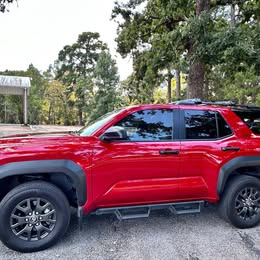 2025 Toyota 4Runner - SR5 Sport Utility 2D