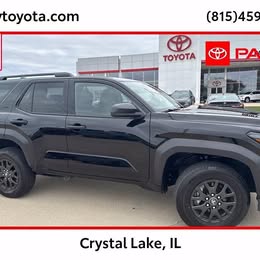 2026 Toyota 4RUNNER SR5 3RD ROW SEAT