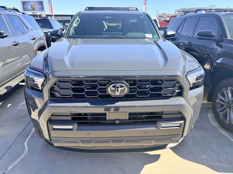 2026 Toyota  4Runner  - TRD OFF Road premium