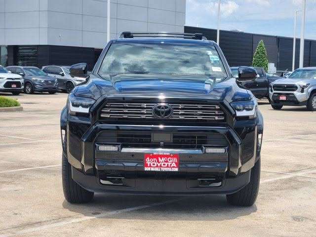 2026 Toyota 4Runner Hybrid Platinum