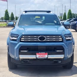 2026 Toyota 4Runner