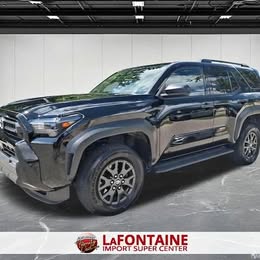 2025 Toyota 4Runner SR5 \ud83e\udd18 42778 Miles
