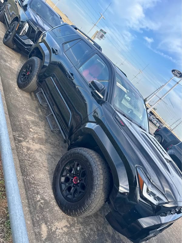 2026 Toyota 4Runner - TRD Sport SUV 4D