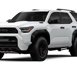 2026 Toyota 4Runner i-FORCE MAX TRD Pro - new