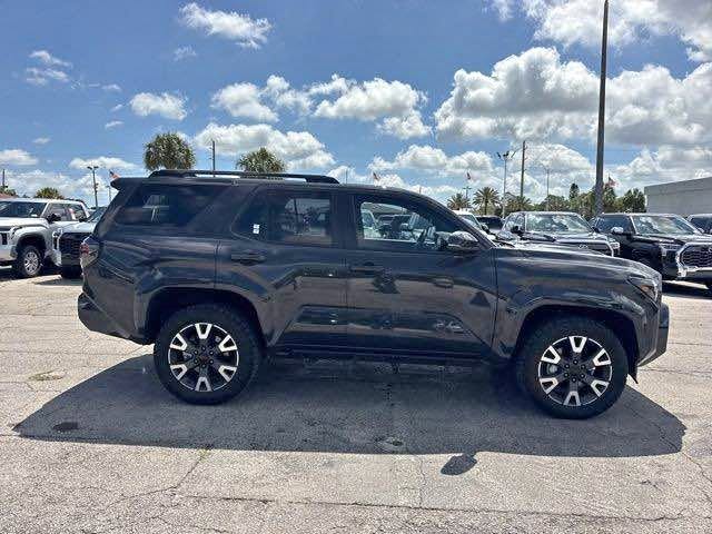 2025 Toyota 4Runner - TRD Sport SUV 4D