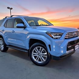 2026 Toyota 4Runner i-FORCE MAX Hybrid Limited \ud83d\udd25