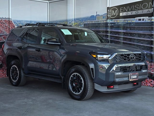 2026 Toyota 4Runner Hybrid TRD Off Road Premium