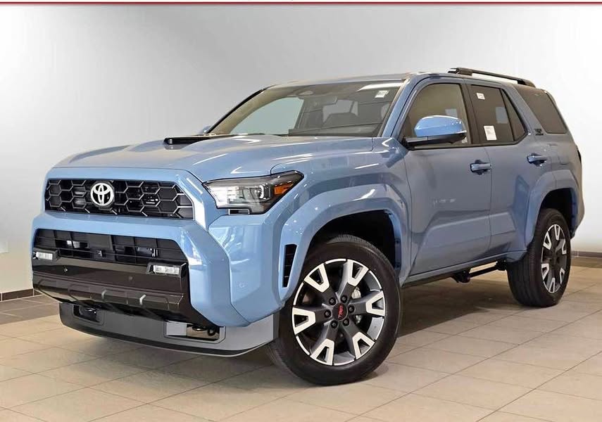 2026 Toyota 4Runner - TRD Sport Utility 4D