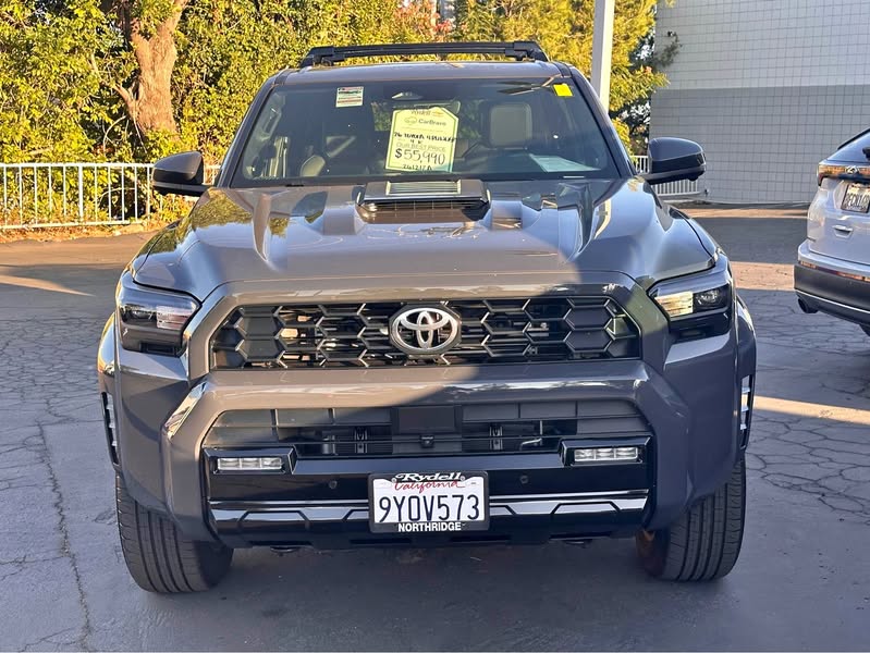 2026 Toyota 4Runner - SR5 Sport Utility 4D