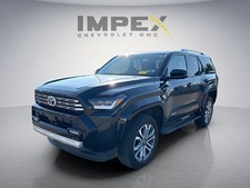 2025 Toyota 4Runner Limited