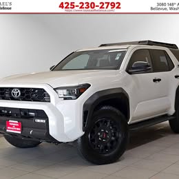 2025 Toyota 4Runner TRD Off Road Premium