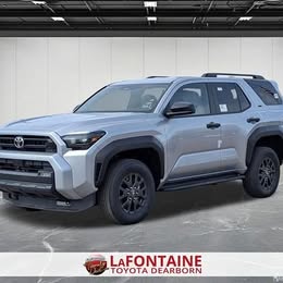 2026 Toyota 4Runner SR5 \ud83e\udd18