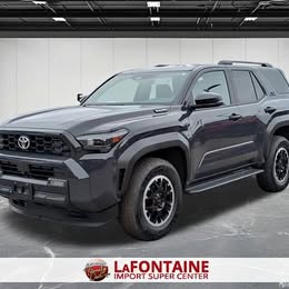 2025 Toyota 4Runner i-FORCE MAX Hybrid TRD Off Road \ud83e\udd18 16501 Miles