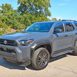 2025 Toyota 4Runner TRD Sport 4WD #7324