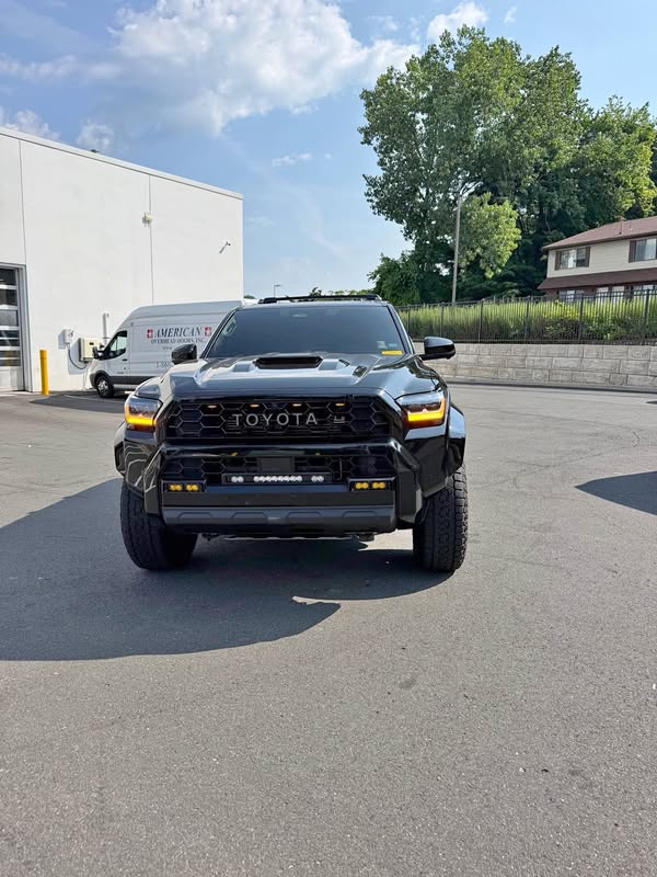 2025 Toyota 4Runner - TRD Pro Sport Utility 4D
