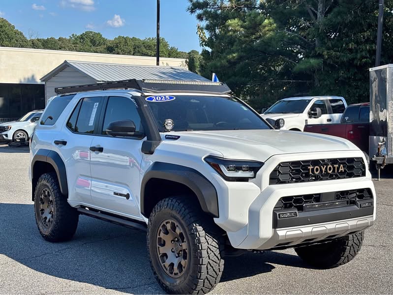 2025 Toyota 4Runner