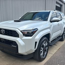 2025 Toyota 4runner trd sport premium