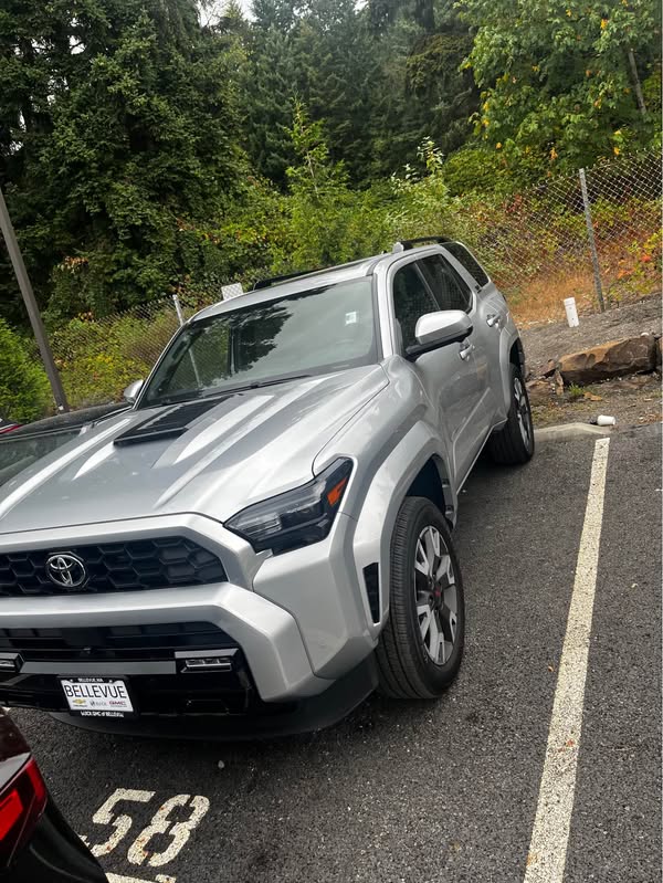 2026 Toyota 4Runner - TRD Sport Premium 4WD