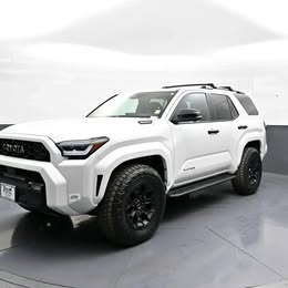 2026 Toyota 4Runner Hybrid Platinum