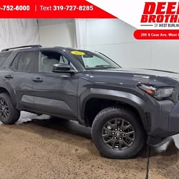 2025 Toyota 4Runner