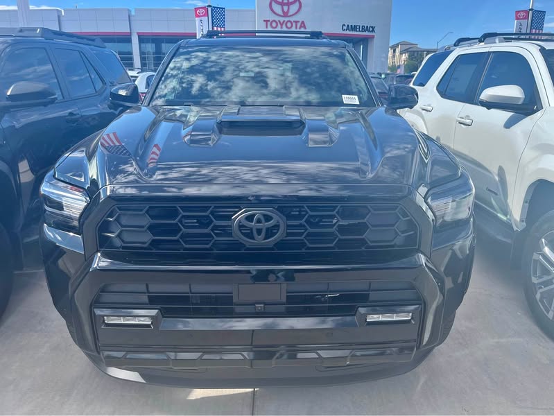 2026 Toyota 4Runner - TRD Sport Premium