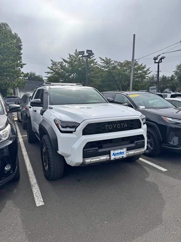 2025 Toyota 4Runner