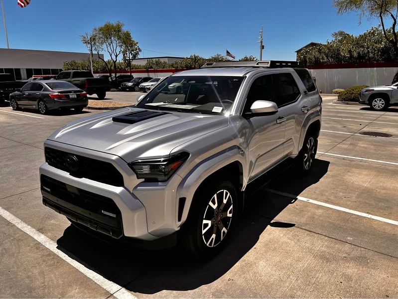 2026 Toyota 4Runner - TRD Sport SUV 4D