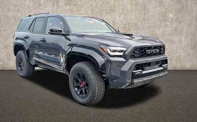 2027 Toyota 4Runner - TRD Pro Sport Utility 4D