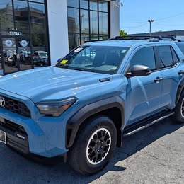 2025 Toyota 4Runner - TRD Off-Road Sport Utility 4D