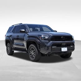 2025 Toyota 4Runner