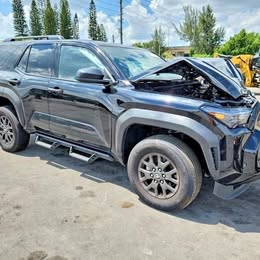 2026 Toyota 4Runner