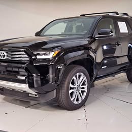 \ud83d\udd25 PRICE DROP 2026 Toyota 4Runner Limited 1-Owner 7k Miles