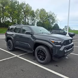 2026 Toyota 4Runner TRD Offroad Premium