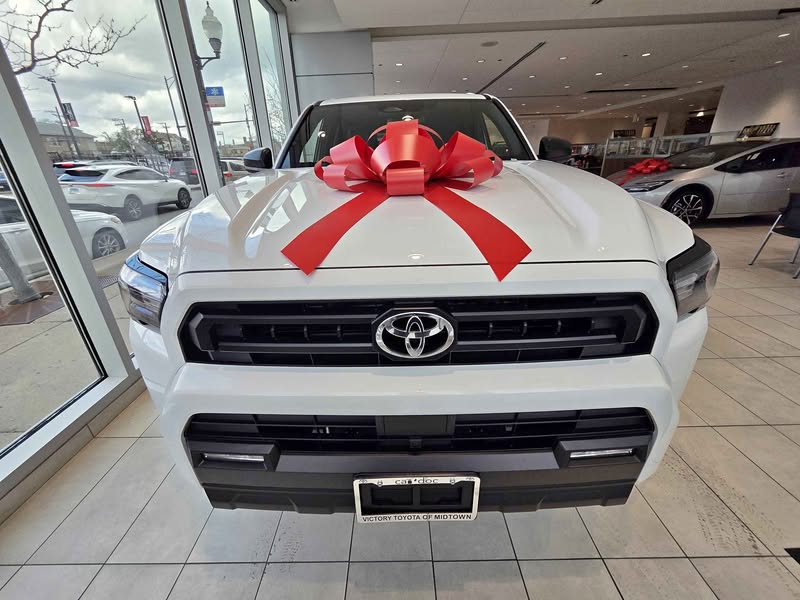 2026 Toyota 4Runner - SR5 Sport Utility 4D