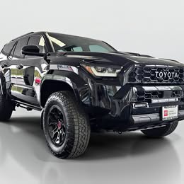2026 Toyota 4Runner