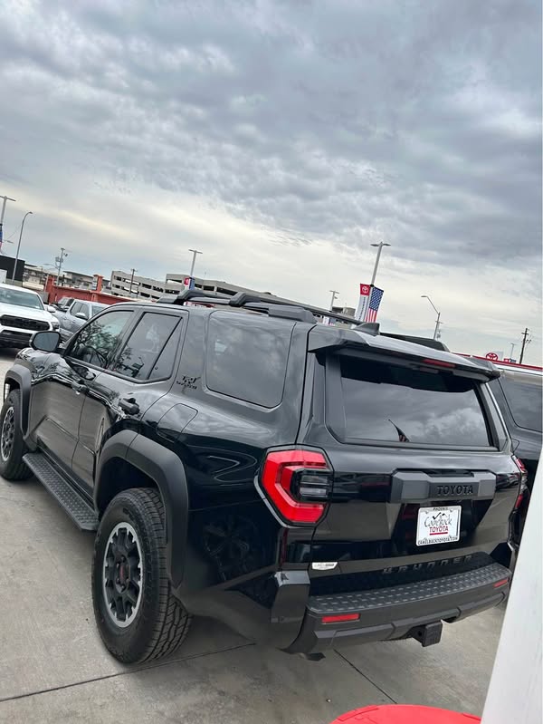 2026 Toyota 4Runner - TRD Off-Road Premium Sport Utility 4D