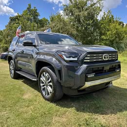 2026 Toyota 4Runner