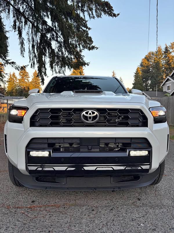 2026 Toyota 4Runner - TRD Off-Road Premium Sport Utility 4D