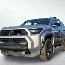 2025 Toyota 4Runner SR5\ud83d\udd25