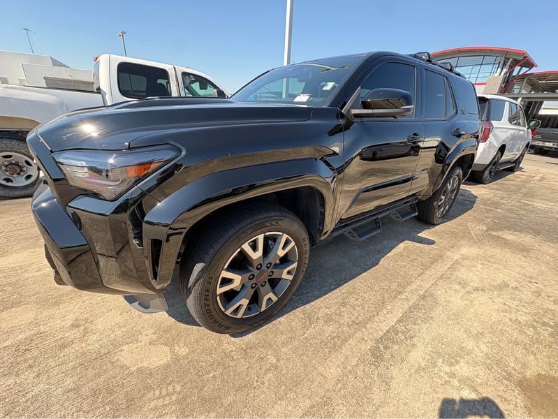 2026 Toyota 4Runner - TRD Sport Utility 4D