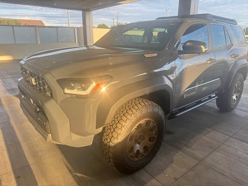 2026 Toyota 4Runner - Trail Special Edition Sport Utility 4D