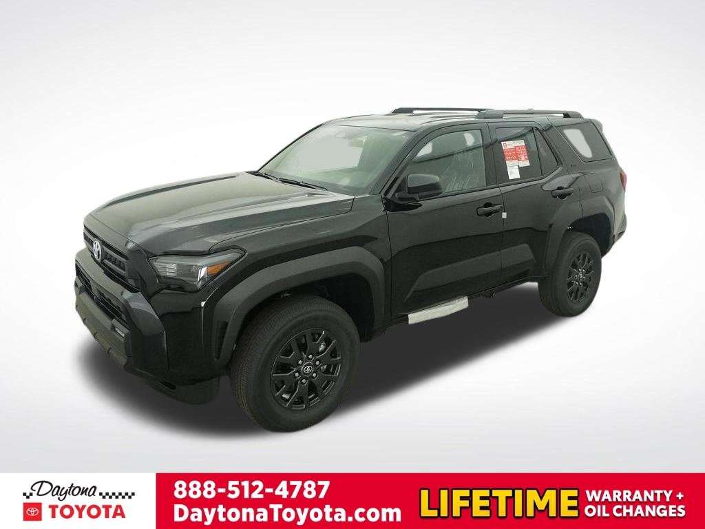 2026 Toyota 4Runner SR5