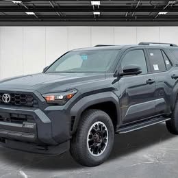 2026 Toyota 4Runner TRD Off-Road Premium  5 Miles