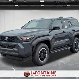 2026 Toyota 4Runner TRD Off-Road Premium \ud83e\udd18 5 Miles