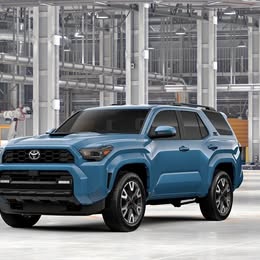 2026 Toyota 4Runner