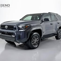 2025 Toyota 4Runner SR5 - stock: 55599