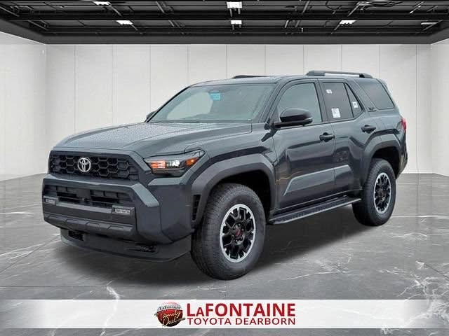 2026 Toyota 4Runner TRD Off-Road Premium \ud83e\udd18 5 Miles
