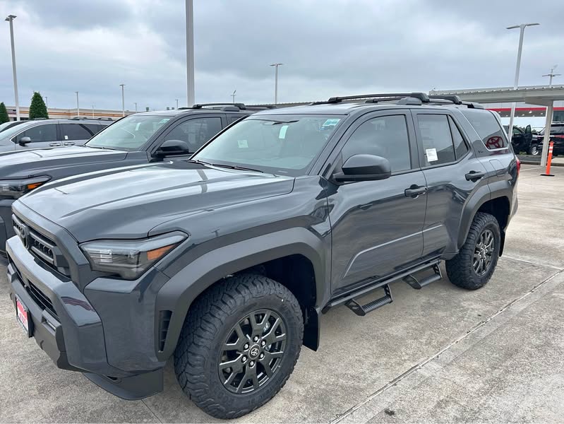 2026 Toyota 4Runner - SR5 Sport Utility 4D