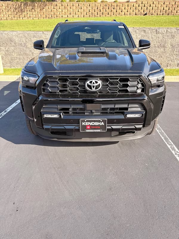 2026 Toyota 4Runner - TRD Sport SUV 4D